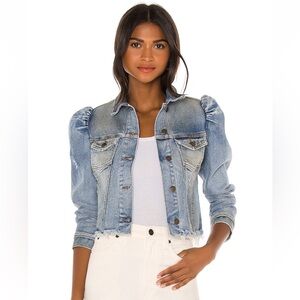 Retrofete Rissa Denim Jacket Sz XS